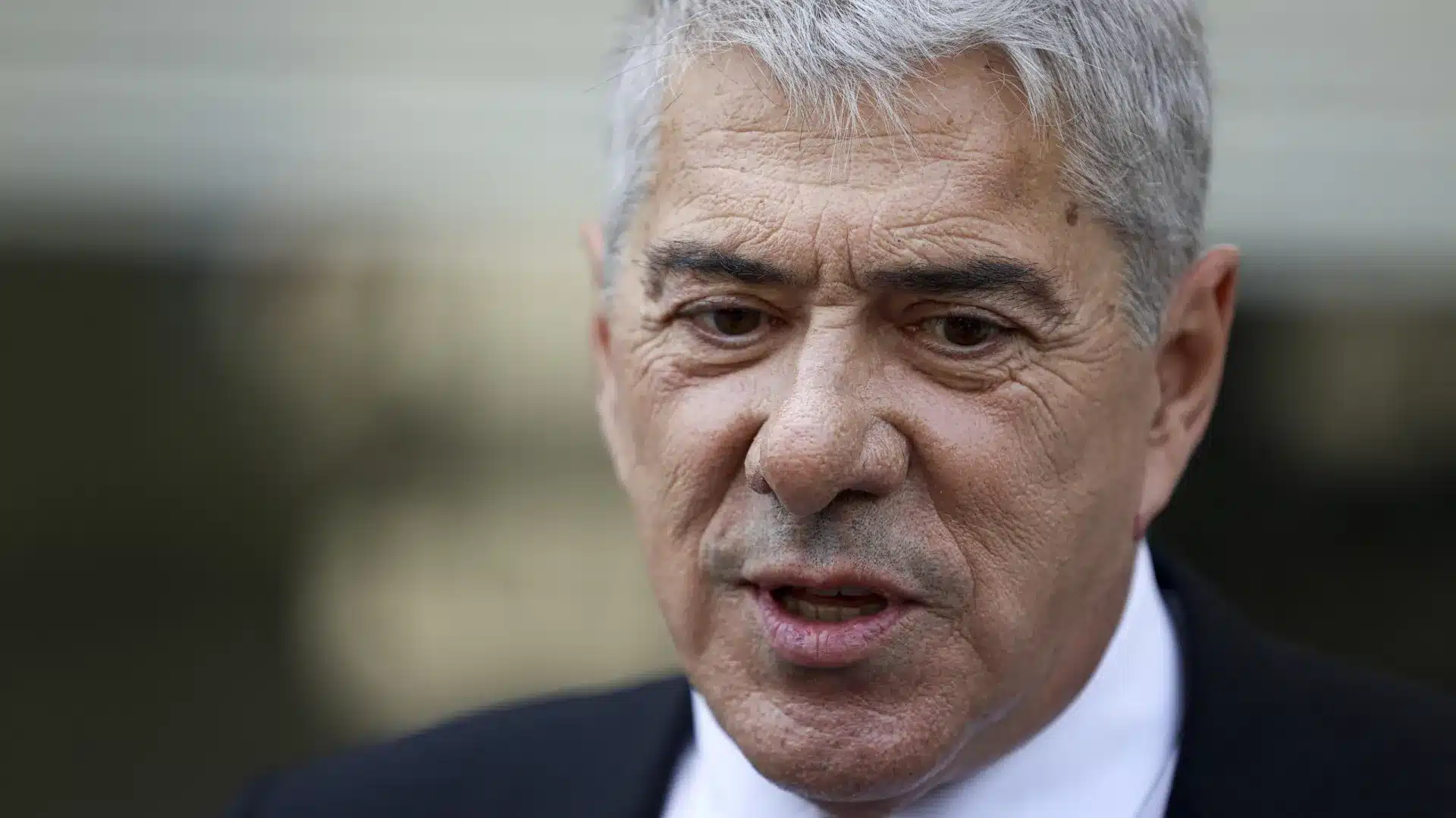 Fuite à la justice Sócrates lance : "Faux" et "les soupçons du ministère public sont malveillants"