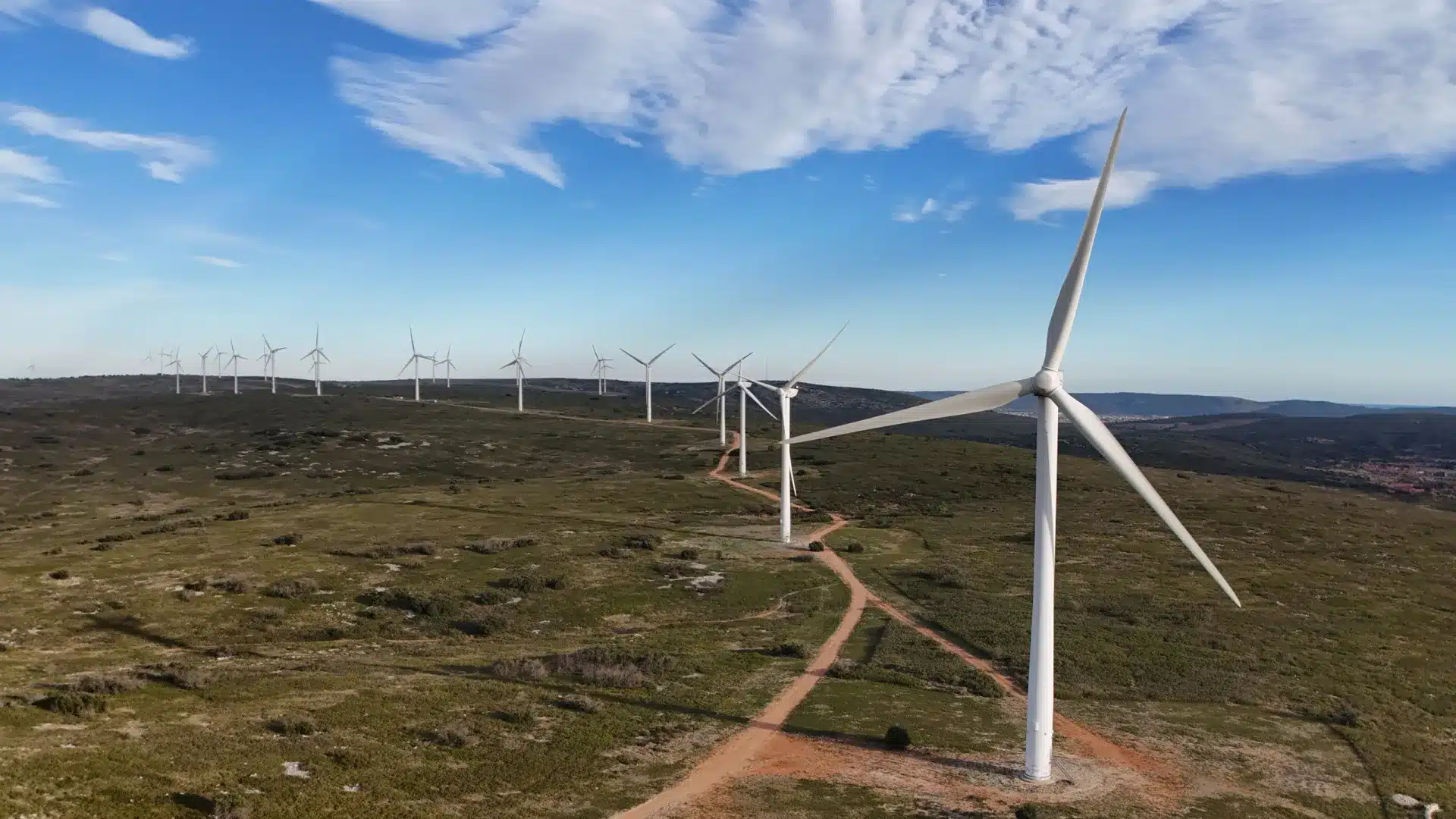 Greenvolt vend un projet éolien en Roumanie à ENGIE pour 472,3 millions.