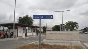 Gynécologie/Obstétrique : Portimão, Barreiro et Abrantes ? Urgence fermée