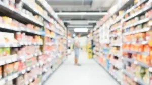 Hausse des prix : Le taux d'inflation aura terminé l'année à 2,3 %.