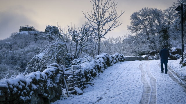 Ho ! Ho ! Ho ! Noël apporte-t-il du froid dans le soulier ? Découvrez comment sera le temps.