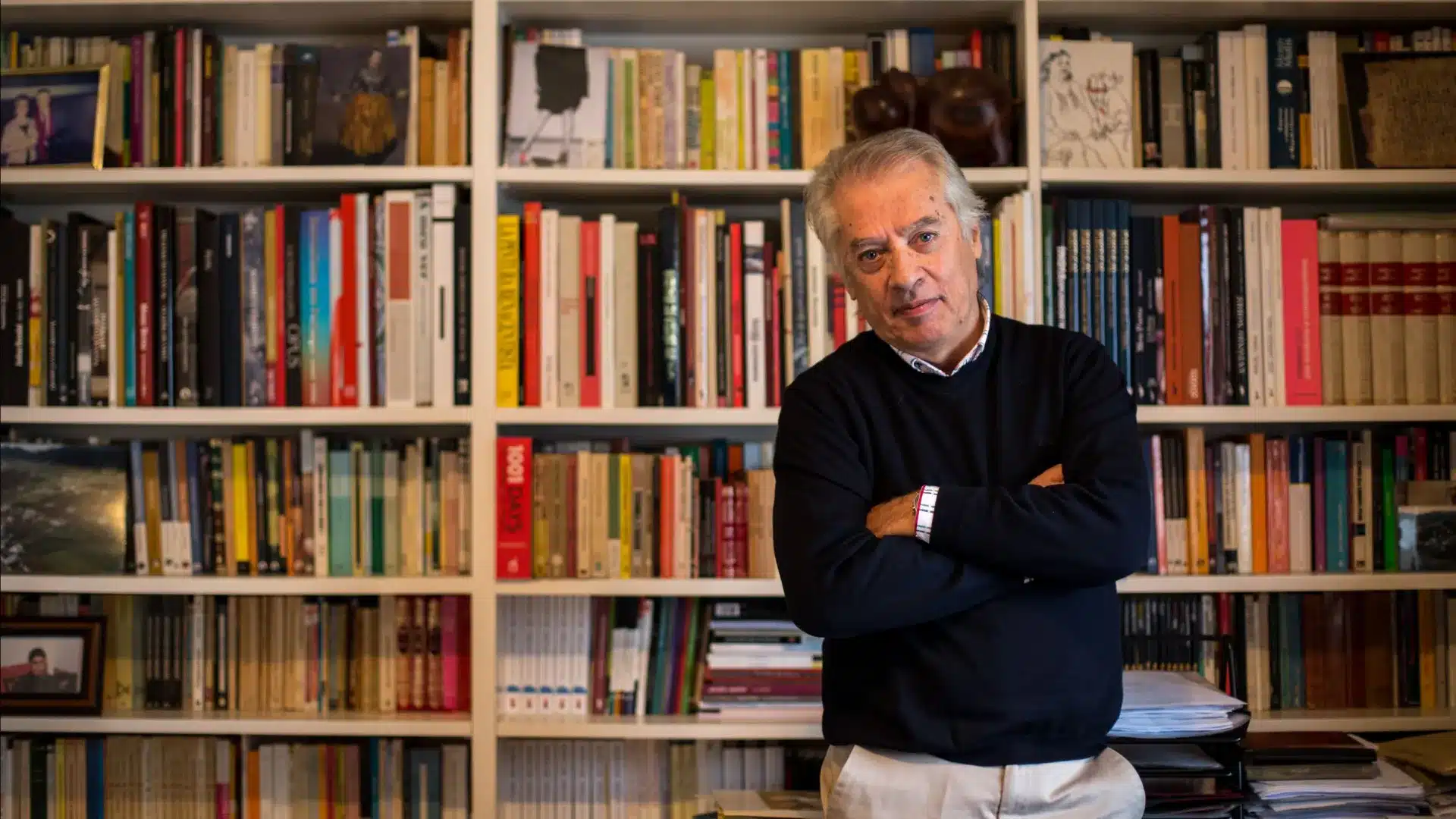 Il manque un "Apocalypse Now" de la Guerre Coloniale, déclare l'écrivain João de Melo.