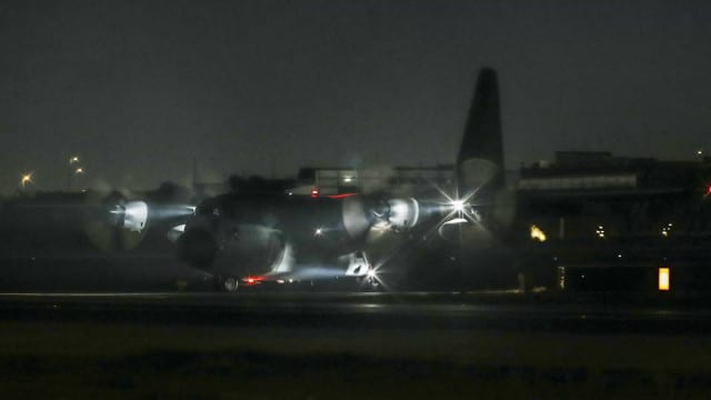 Ils ont voyagé à Lisbonne en vol d'État avec 5 millions en billets. Comprendre