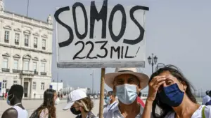 Immigrants au Portugal contre l'indifférence qui normalise le racisme et la xénophobie