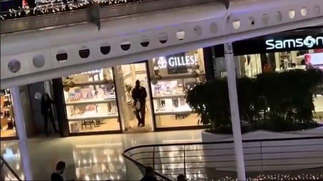 Interné avec crise voleur de Vasco da Gama qui a tué un compagnon de cellule.