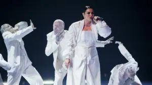 Iolanda sort son premier album et se produit au Colisée de Lisbonne en 2026.