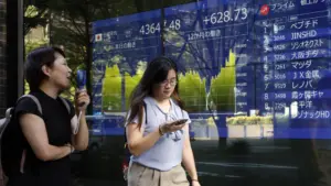 La Bourse de Tokyo ouvre avec le Nikkei en hausse de 0,80%