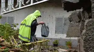 La Capitainerie de Funchal prolonge les avertissements pour l'archipel de Madère.