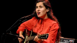 La chanteuse catalane Sílvia Pérez Cruz avec deux concerts en juin à Lisbonne.
