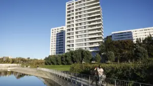 La construction prolifère dans la Haute Lisbonne, entre mélange et ségrégation