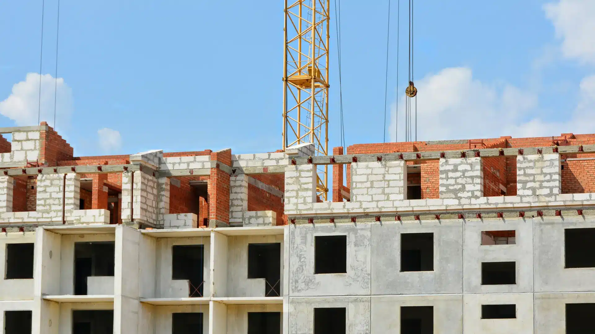 La construction renforce le poids dans le tissu entrepreneurial. Combien ça vaut ?