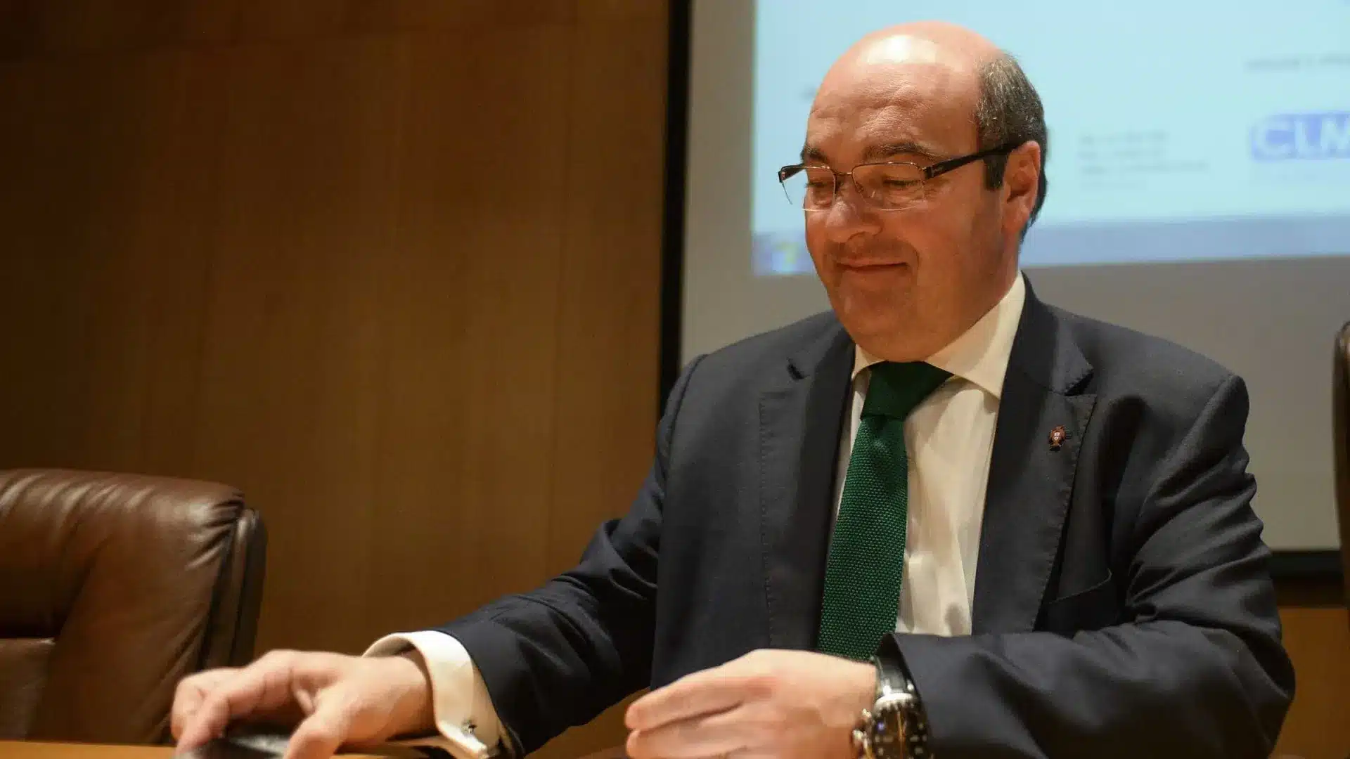 La défense d'Hermínio Loureiro demande l'annulation des écoutes de l'Accord Secret.