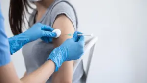 La DGS enregistre une augmentation de la vaccination contre la grippe et le Covid-19.