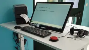 La Fédération de paralysie cérébrale invite les partis à découvrir le vote accessible.