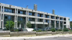 La gare TGV rejetée se trouverait "dans une zone périphérique" de Gaia.