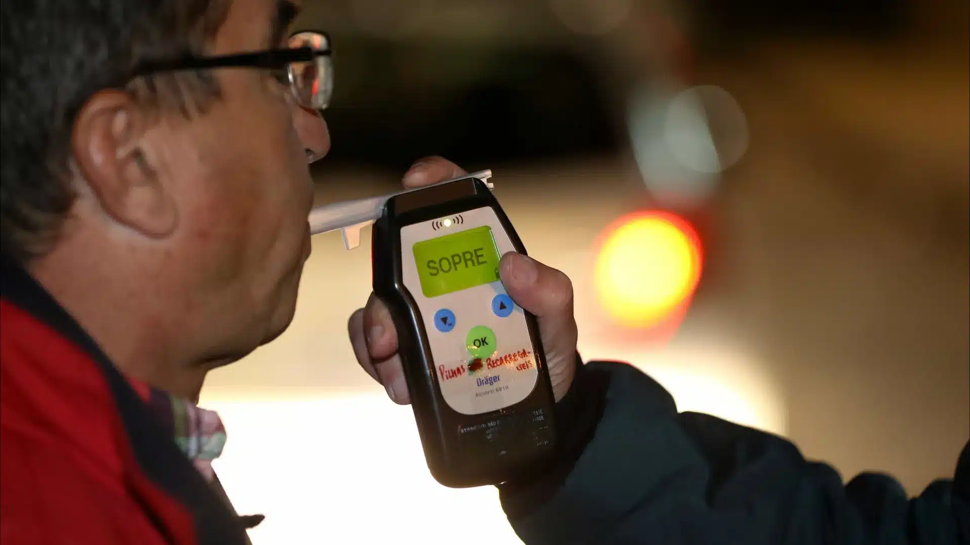 La GNR a arrêté jusqu'en novembre plus de 12 500 conducteurs sous l'effet de l'alcool.