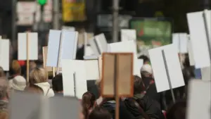 La grève générale, qui peut la convoquer et qui est concerné : Découvrez tout.