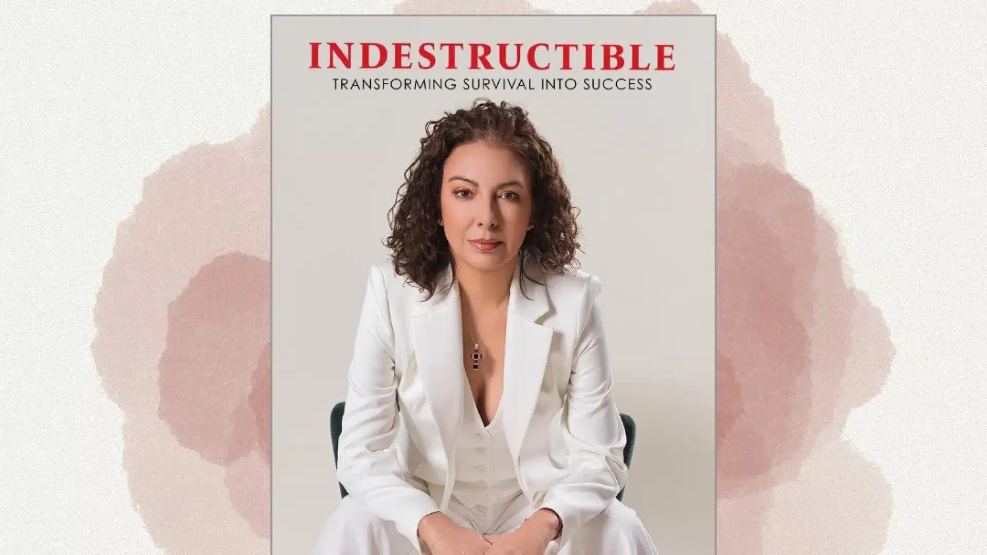 La Luso-Canadienne raconte dans un livre son parcours jusqu'à la direction de trois entreprises.