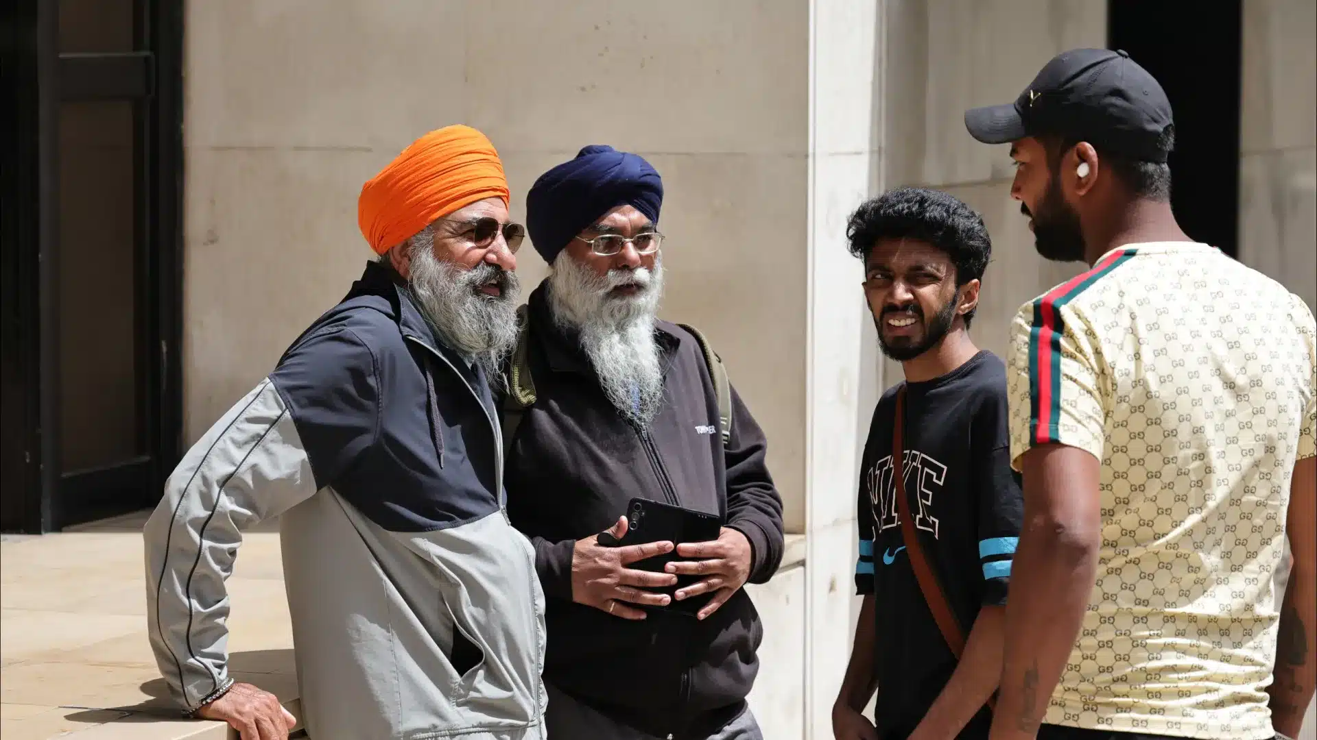 La mairie à Amadora n'assiste qu'en portugais, les immigrés doivent amener un traducteur.