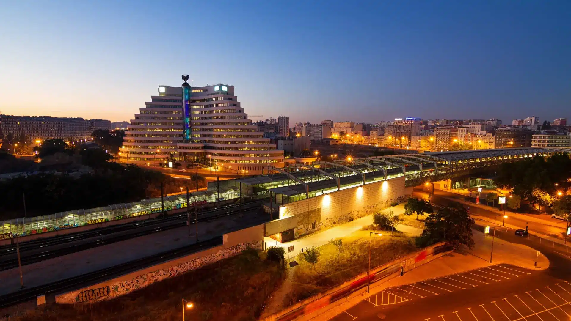 La mairie met à disposition 152 logements à loyer abordable à Entrecampos.