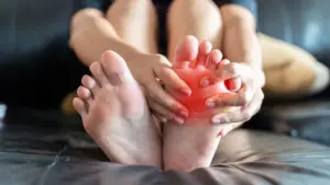 La "maladie des petits pieds" affecte 200 personnes dans le district d'Aveiro