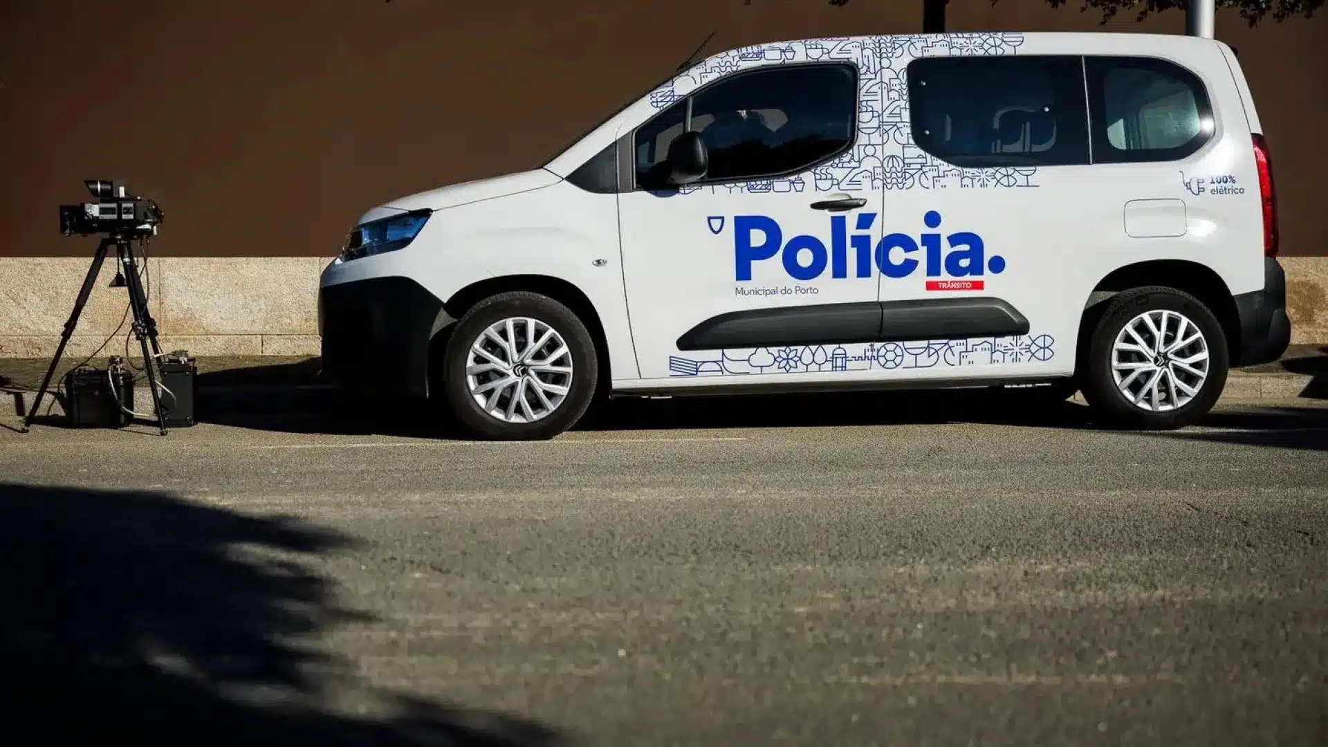 La Police Municipale de Porto va compter 80 agents de plus.