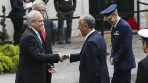 La présidence de la République "évalue" l'agenda de Marcelo.