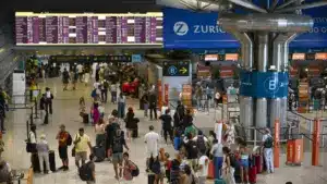 La PSP disposera de 7,5 millions d'euros pour des systèmes à l'aéroport de Lisbonne.