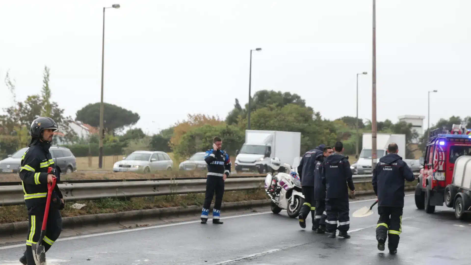 La PSP enregistre 72 morts dans des accidents au cours des 11 premiers mois de l'année.