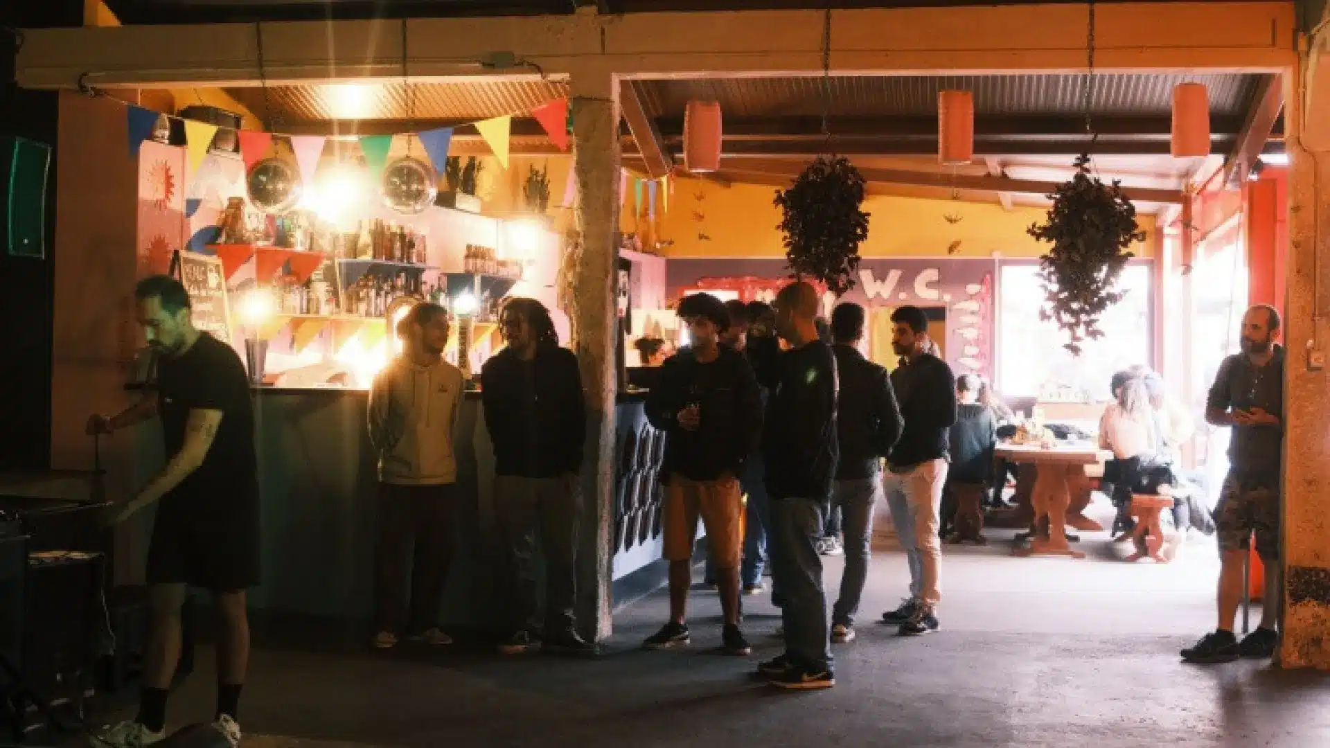 La Réseau National des Associations Culturelles lève des fonds pour le projet.