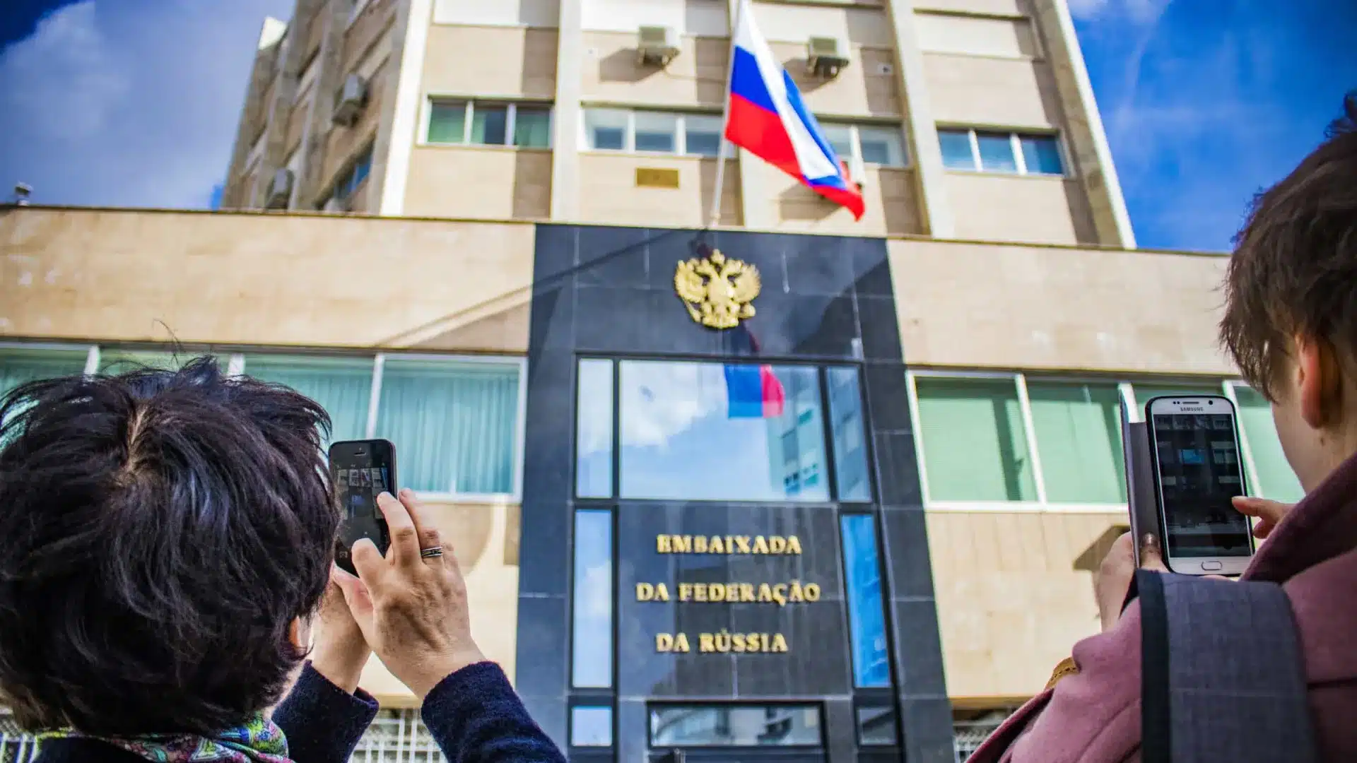 La Russie justifie la résiliation avec le Portugal par le soutien "à la guerre hybride de l'UE".