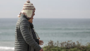 La semaine prochaine sera froide, mais Noël devrait échapper à la pluie : Les prévisions