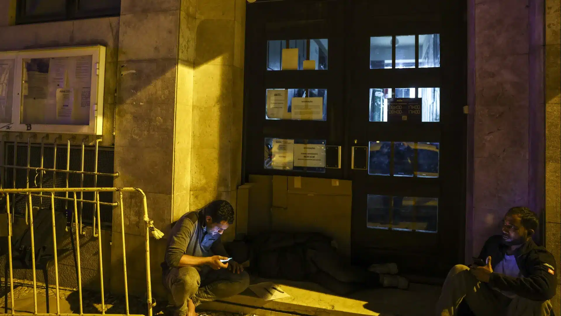 La structure de mission de l'AIMA se termine aujourd'hui. Le gouvernement dit qu'elle a été "exemplaire".