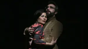 L'actrice Carla Chambel élue présidente de l'Académie Portugaise du Cinéma.