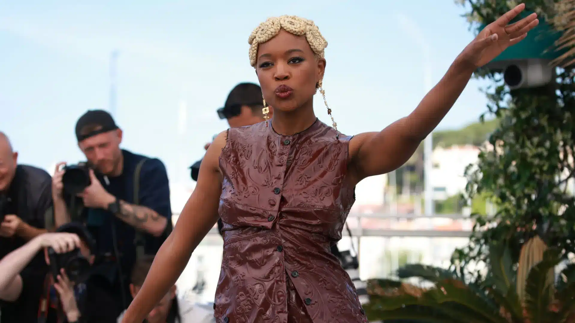 L'actrice Cleo Diára sélectionnée pour le programme de nouveaux talents à Berlin