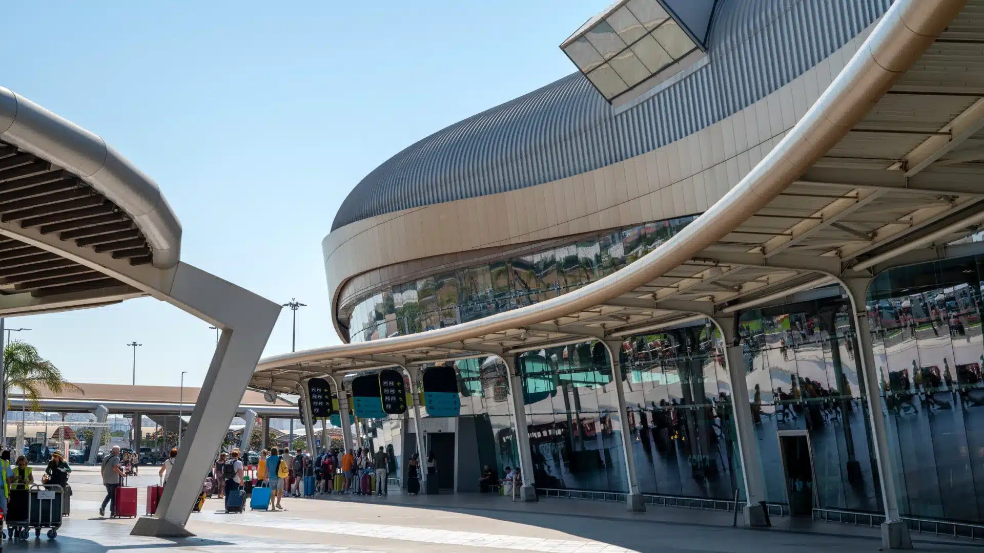 L'aéroport de Faro atteindra le record de 10 millions de passagers.