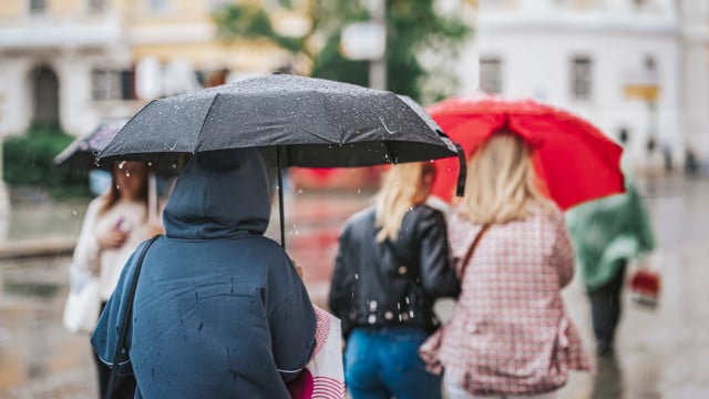 "Laissez tomber la neige"! Week-end de neige : Six districts sont en alerte orange.