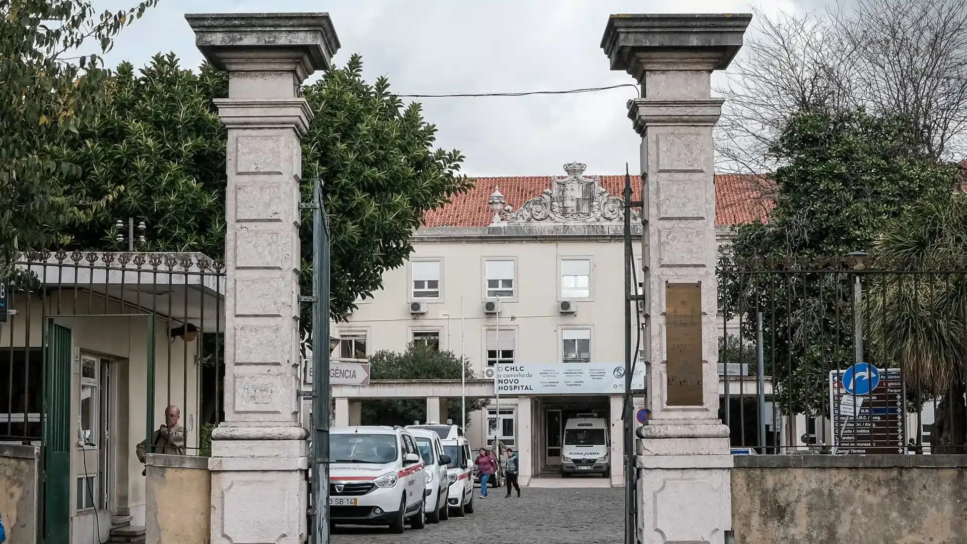 L'AM de Lisbonne exige le maintien du service de néonatologie du Dona Estefânia.