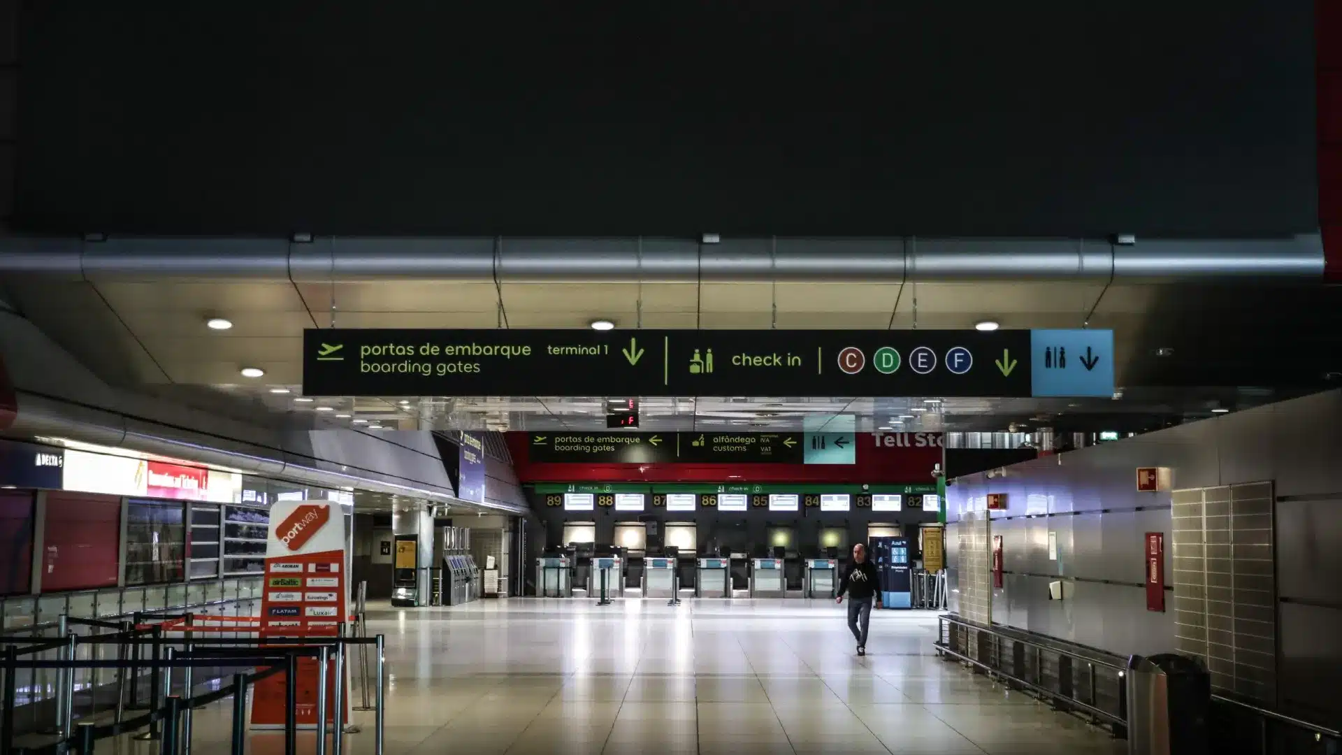 L'ANAC approuve la hausse des taxes dans les aéroports de Lisbonne, Porto et Faro.