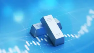 L'argent atteint un nouveau record historique : il dépasse 64 dollars par once.