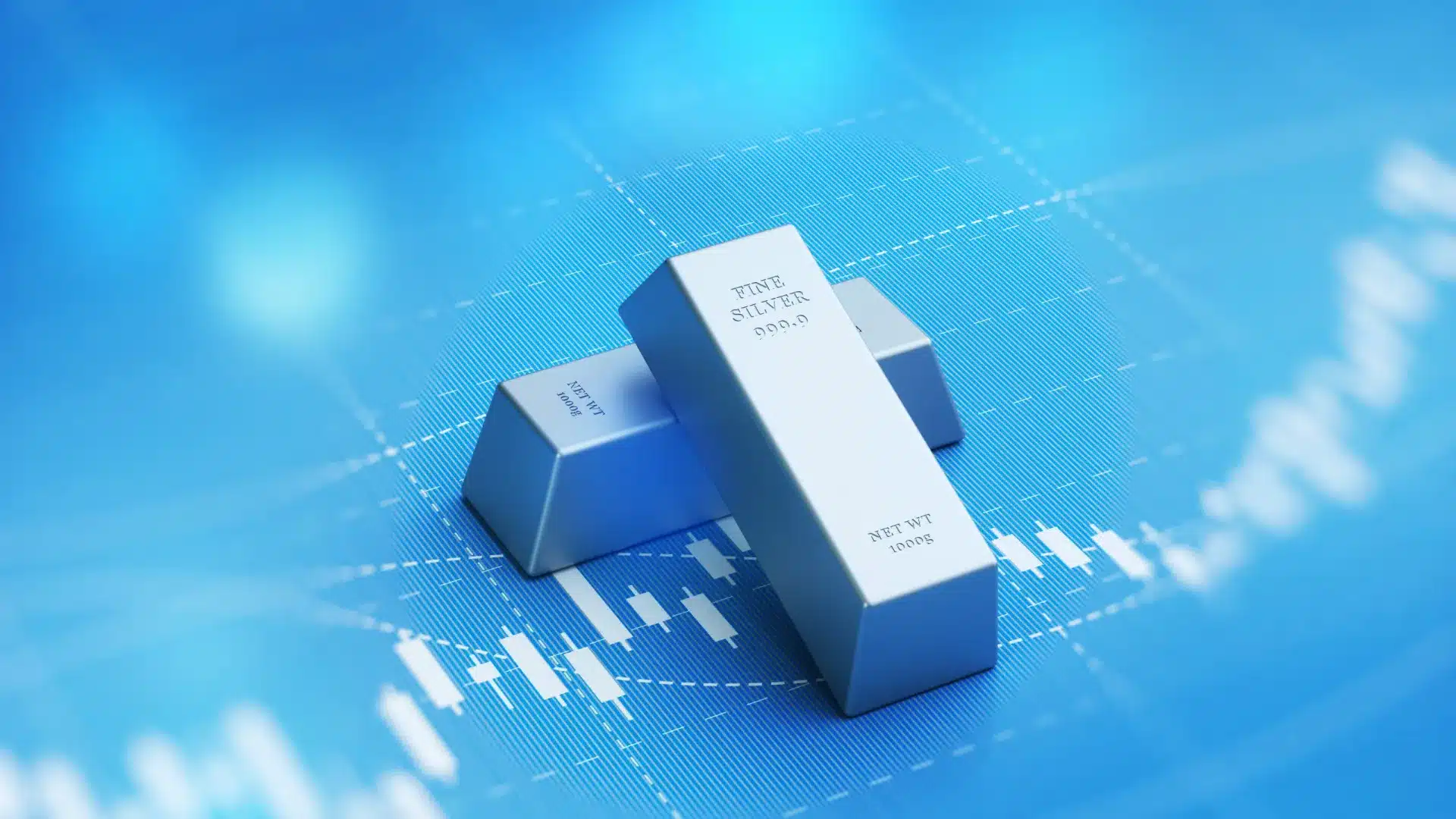 L'argent bat de nouveau un record à 71,35 euros l'once. Découvrez les raisons.