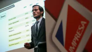 L'assemblée générale extraordinaire d'Impresa décide aujourd'hui une augmentation de capital.