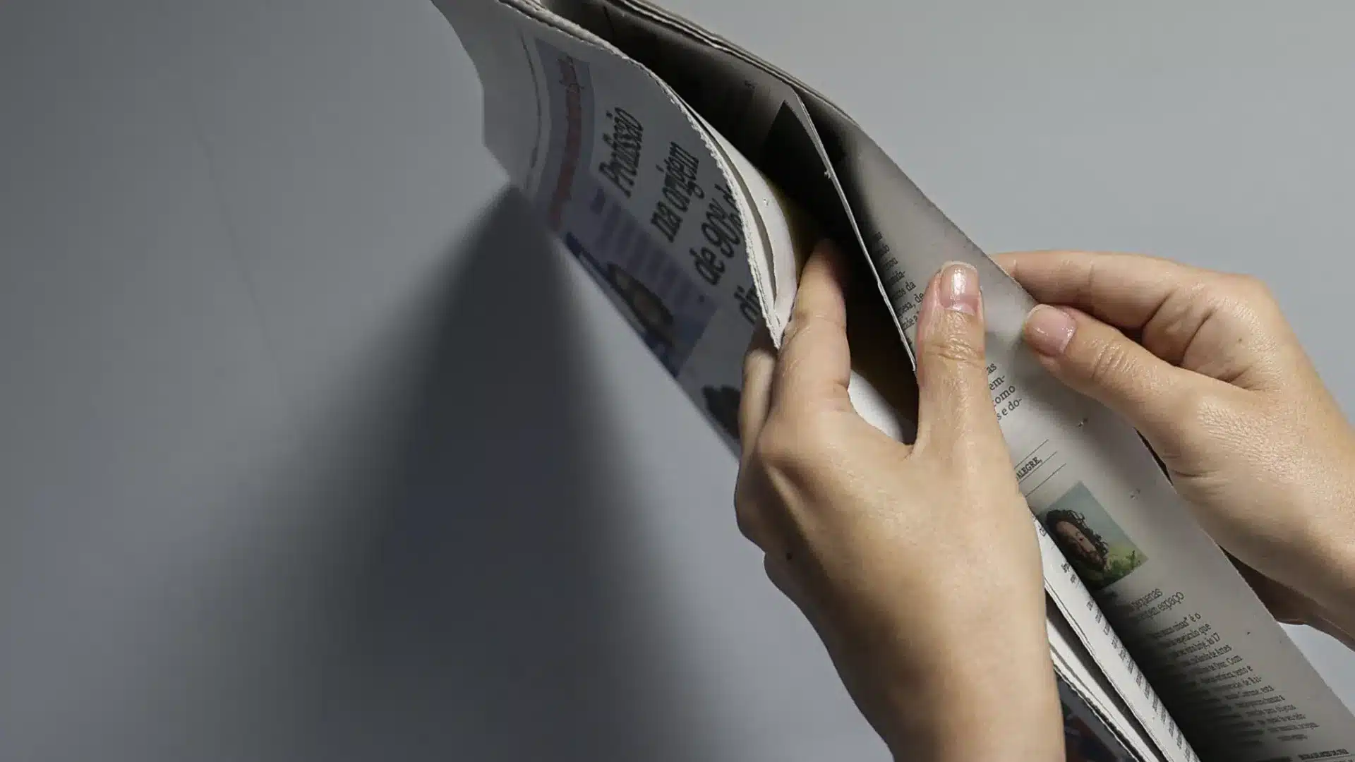 L'association demande au gouvernement une solution pour que l'intérieur continue à recevoir des journaux.