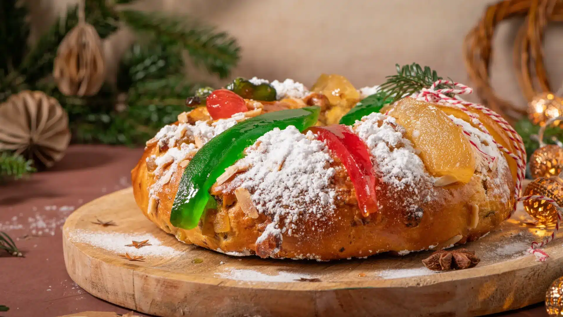 Le Bolo-rei va perdre de la pertinence sur les tables du réveillon de Noël, dit le chercheur.