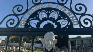 Le cardinal rapporte un "scénario dantesque" à Alhos Vedros : "Corps démembrés".