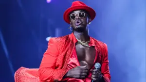 Le chanteur américain Ne-Yo se produit en avril à Lisbonne.