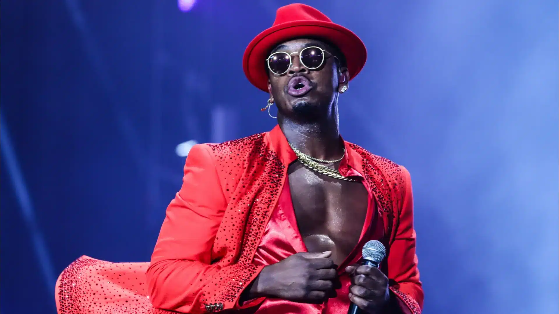 Le chanteur américain Ne-Yo se produit en avril à Lisbonne.