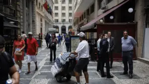 Le chômage au Brésil tombe à son niveau le plus bas en 14 ans.