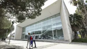 Le CNB a porté le ballet "Roméo et Juliette" sur la scène du Théâtre Camões.