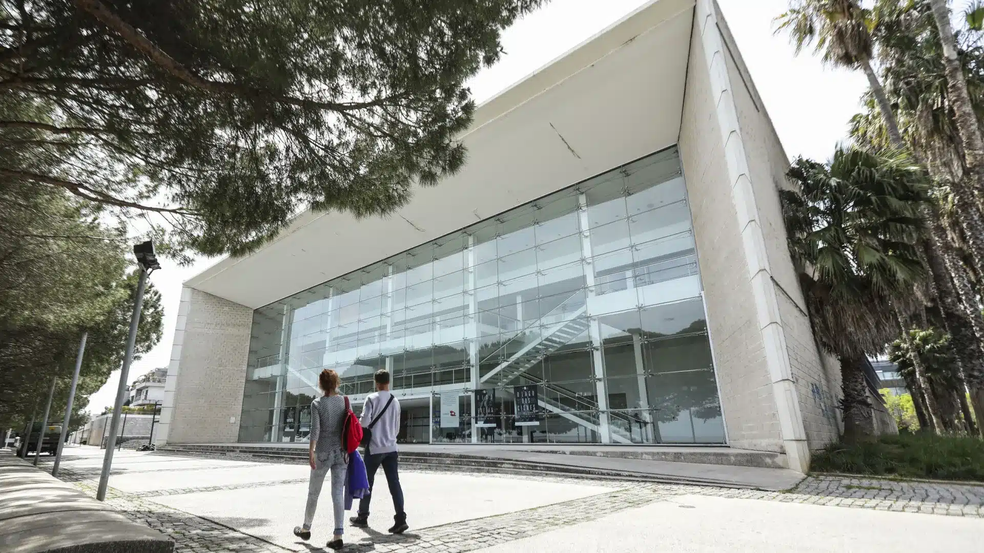 Le CNB a porté le ballet "Roméo et Juliette" sur la scène du Théâtre Camões.
